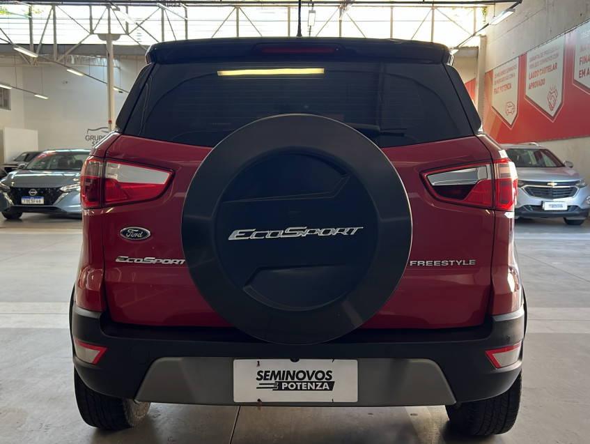 ford ecosport 1.5 ti-vct flex freestyle at 19/20 seminovo4