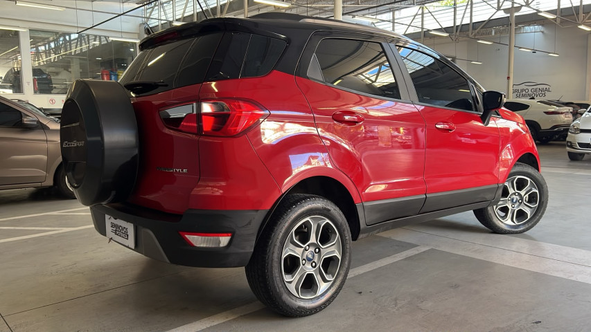 ford ecosport 1.5 ti-vct flex freestyle at 19/20 seminovo3