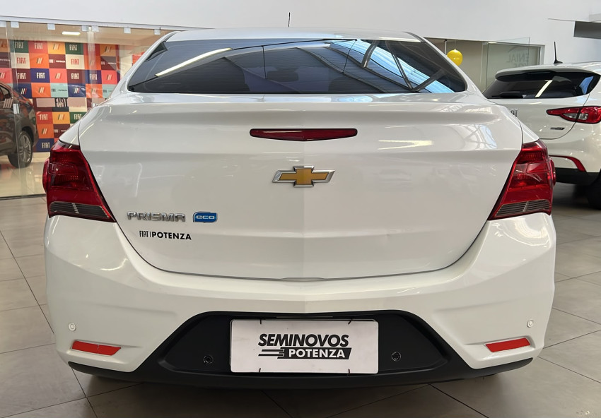 chevrolet prisma 1.4 mpfi advantage 8v flex 4p at 18/18 seminovo4