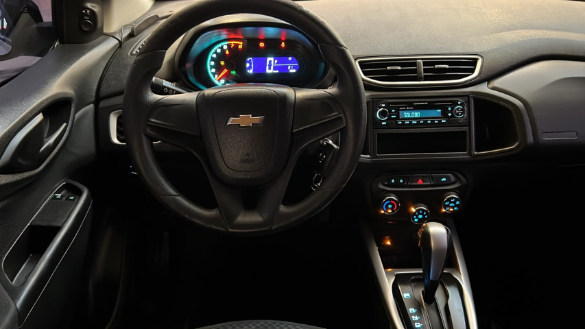 chevrolet prisma 1.4 mpfi advantage 8v flex 4p at 18/18 seminovo8