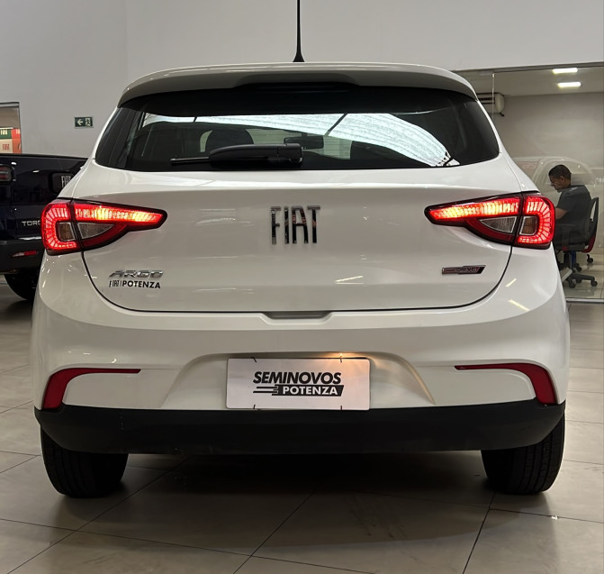 fiat argo 1.0 firefly flex drive man 25/26 seminovo4