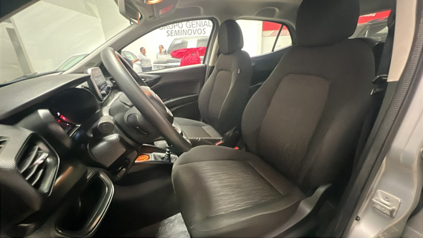 fiat argo 1.0 firefly flex drive man 25/26 seminovo6