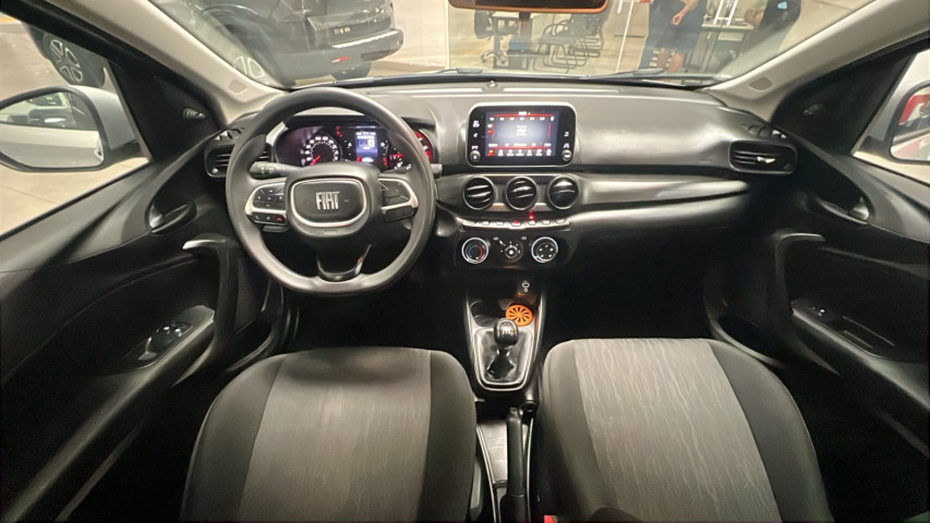 fiat argo 1.0 firefly flex drive man 24/25 seminovo7