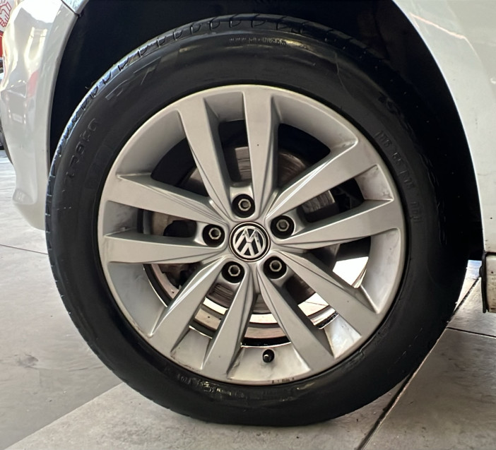 volkswagen fox 1.6 msi total flex connect 4p man 20/21 seminovo10