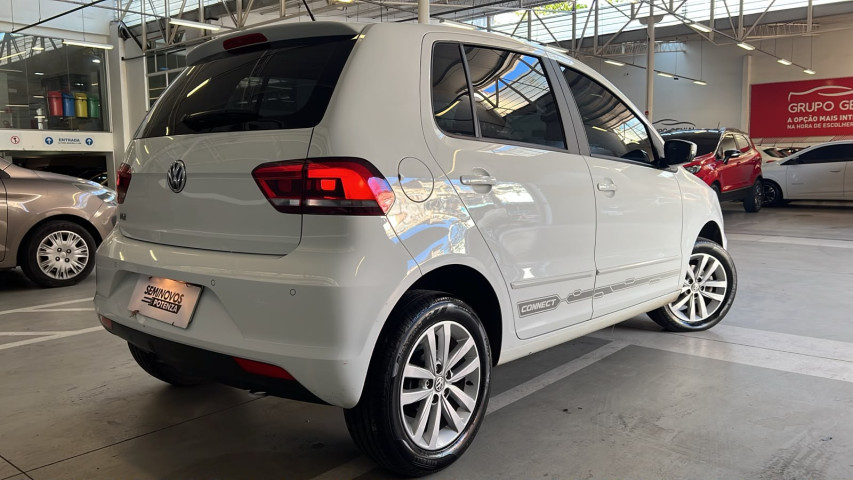 volkswagen fox 1.6 msi total flex connect 4p man 20/21 seminovo3