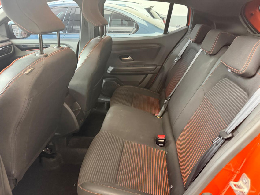 renault kardian 1.0 tce flex premiere edition edc 24/25 seminovo12