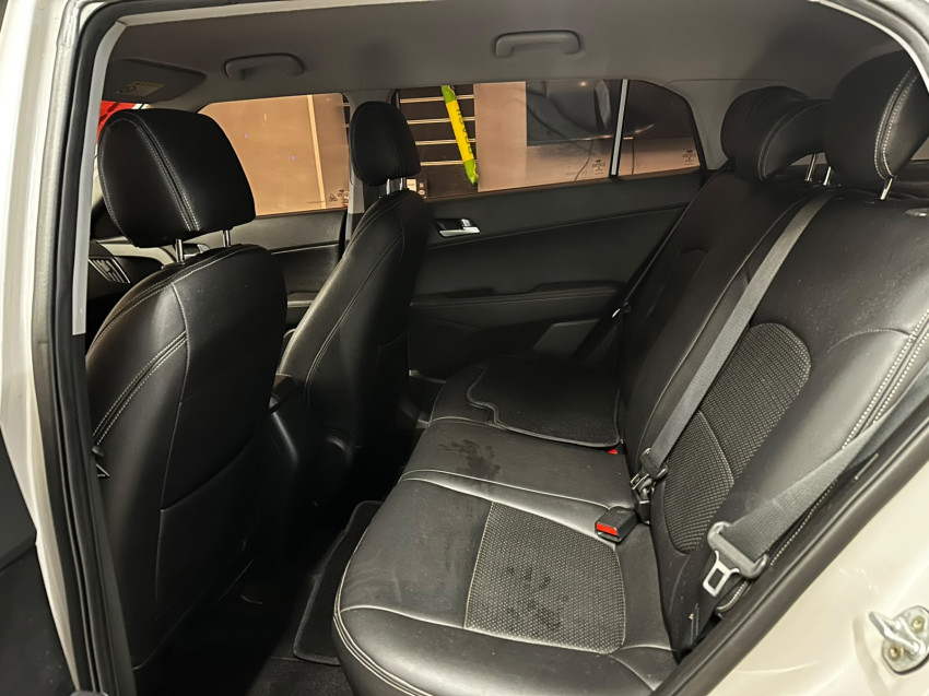 hyundai creta 1.6 16v flex pulse at 17/17 seminovo10
