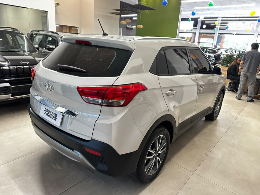 hyundai creta 1.6 16v flex pulse at 17/17 seminovo3