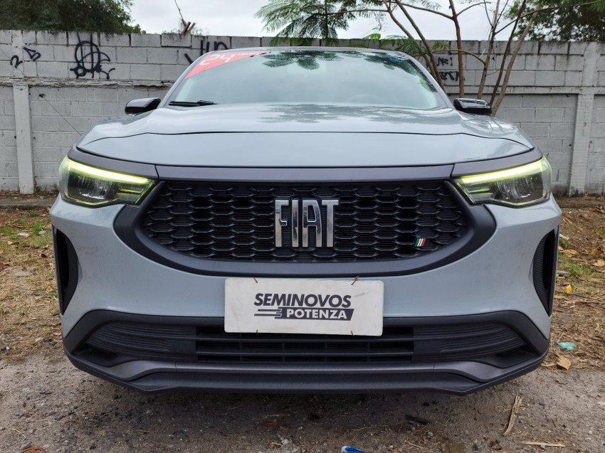 fiat fastback 1.0 turbo 200 flex cvt 23/24 seminovo0