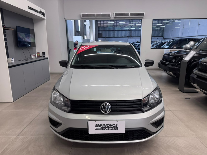 volkswagen gol 1.6 msi totalflex 4p man 21/22 seminovo0