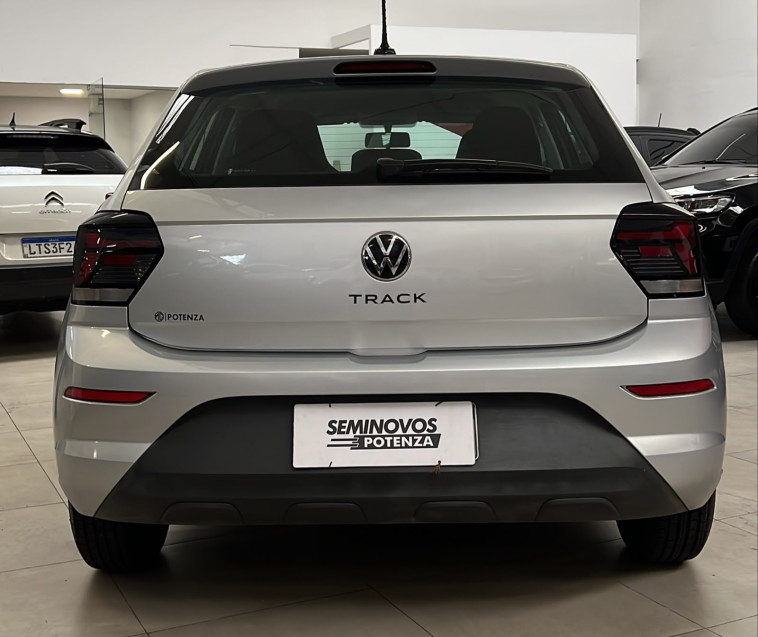 volkswagen polo 1.0 mpi track man 25/26 seminovo4