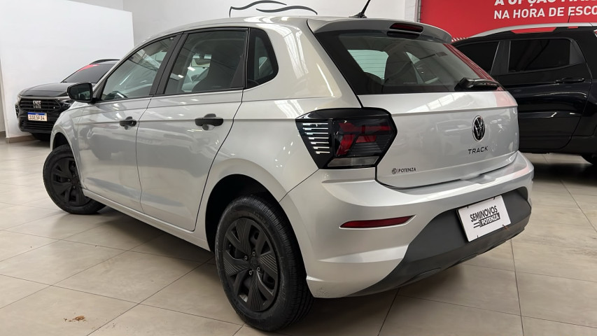 volkswagen polo 1.0 mpi track man 25/26 seminovo5