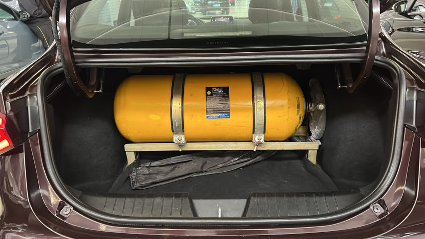 fiat cronos 1.8 e.torq flex precision at6 18/19 seminovo13