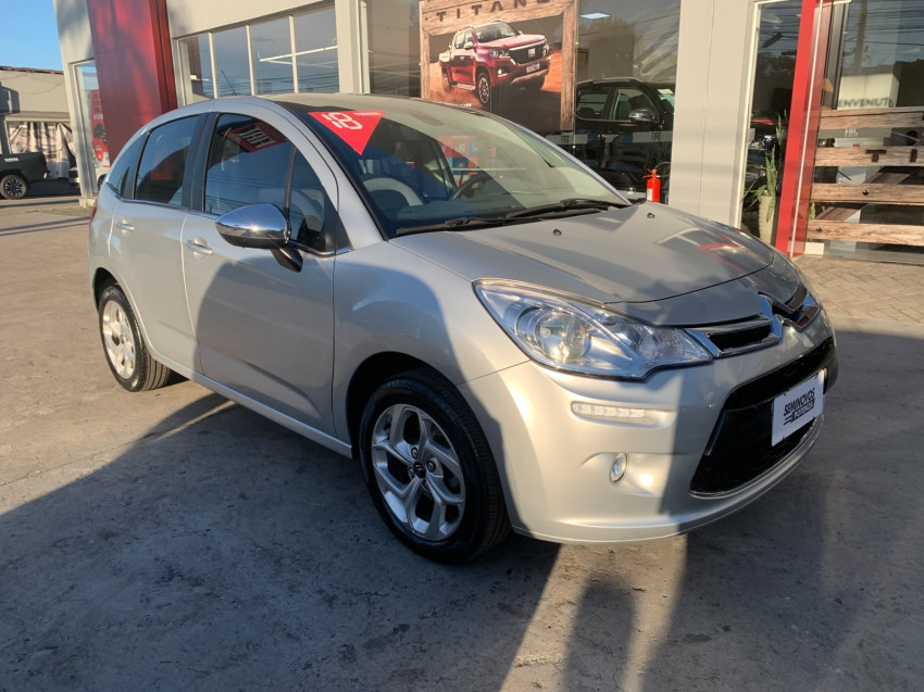 citroen 1.6 automatico exclusive hatch flex2