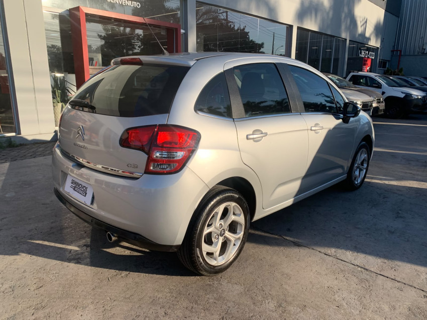 citroen 1.6 automatico exclusive hatch flex3