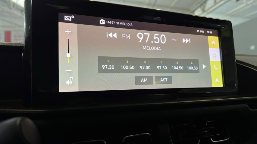 citroen c3 aircross 1.0 turbo 200 flex feel pack 7l cvt 24/25 seminovo11
