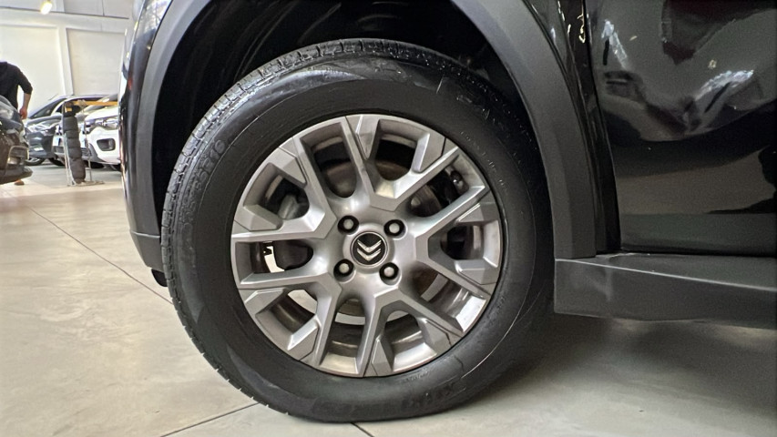 citroen c3 aircross 1.0 turbo 200 flex feel pack 7l cvt 24/25 seminovo10