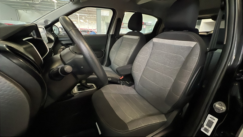 citroen c3 aircross 1.0 turbo 200 flex feel pack 7l cvt 24/25 seminovo6