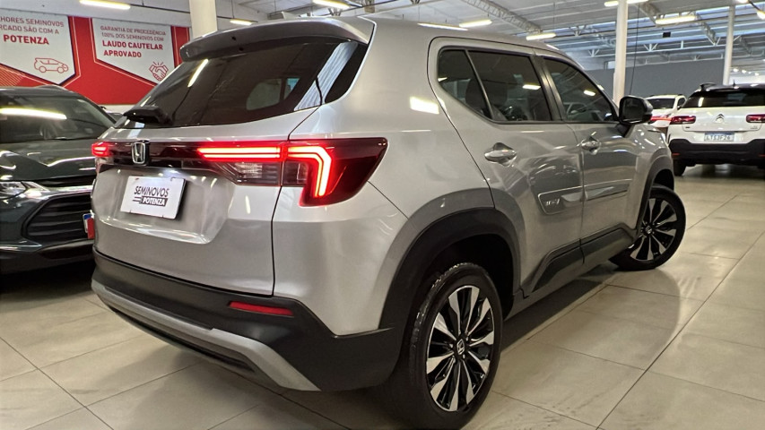 honda wr-v 1.5 i-vtec flex ex cvt 26/26 seminovo3