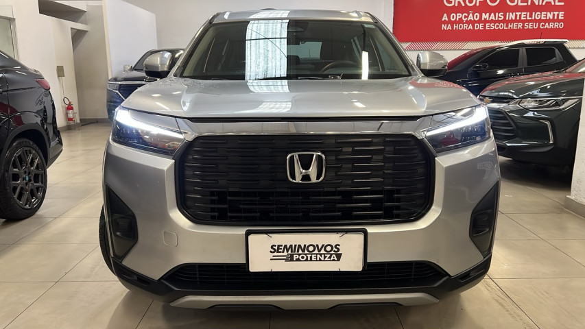 honda wr-v 1.5 i-vtec flex ex cvt 26/26 seminovo0