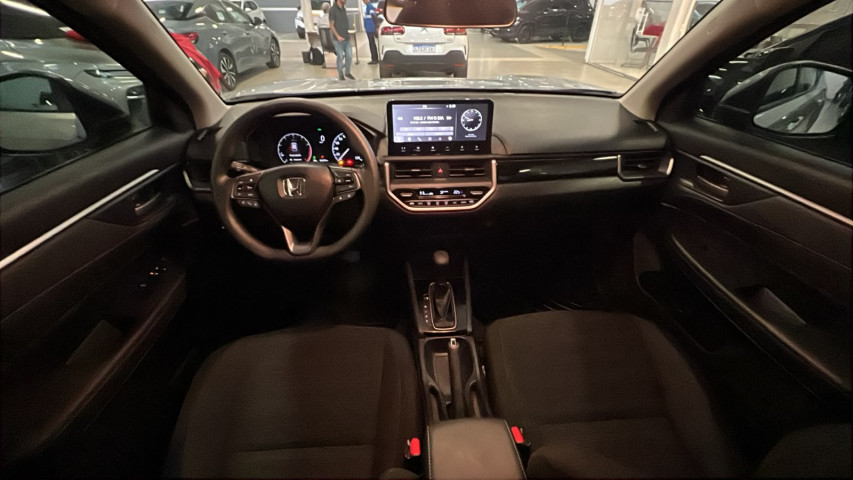 honda wr-v 1.5 i-vtec flex ex cvt 26/26 seminovo7