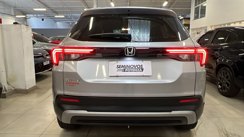 honda wr-v 1.5 i-vtec flex ex cvt 26/26 seminovo4