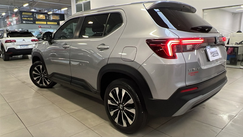 honda wr-v 1.5 i-vtec flex ex cvt 26/26 seminovo5
