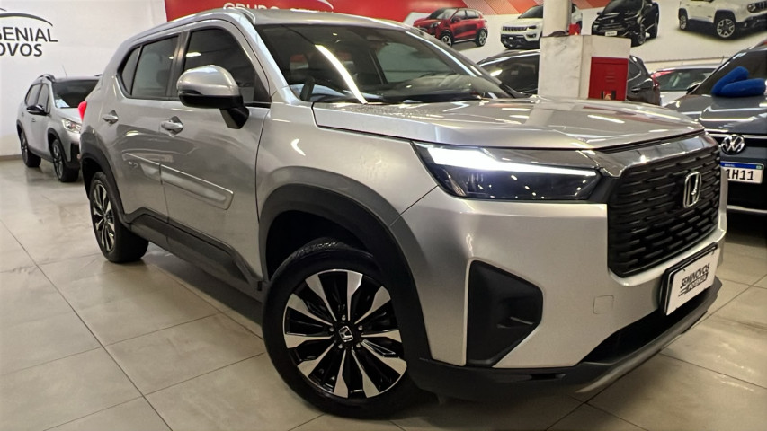 honda wr-v 1.5 i-vtec flex ex cvt 26/26 seminovo1
