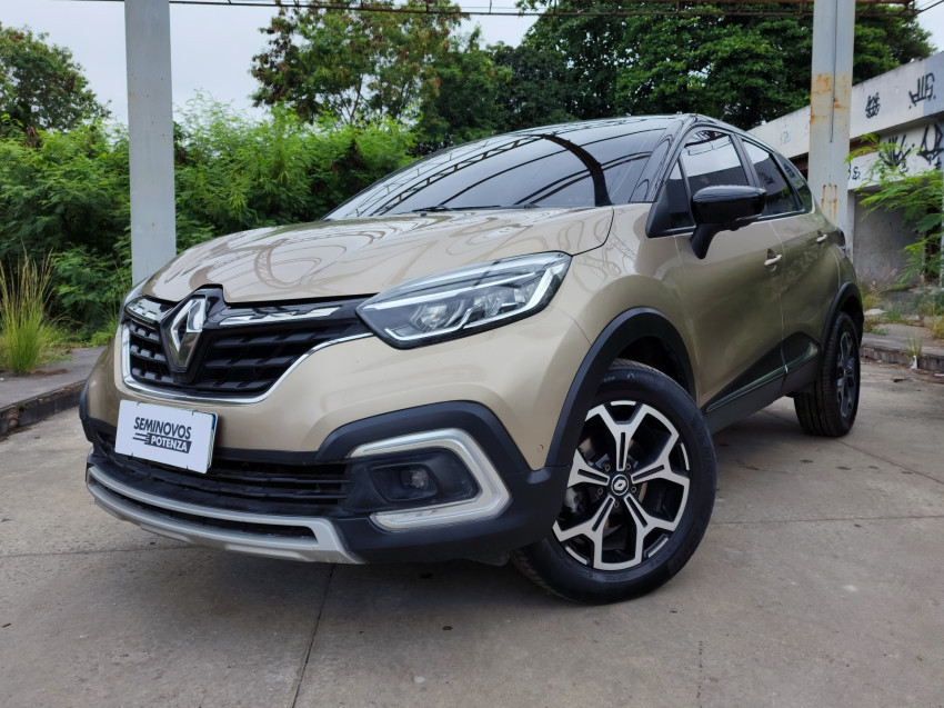 renault captur 1.3 tce flex intense x-tronic 1.2 20231