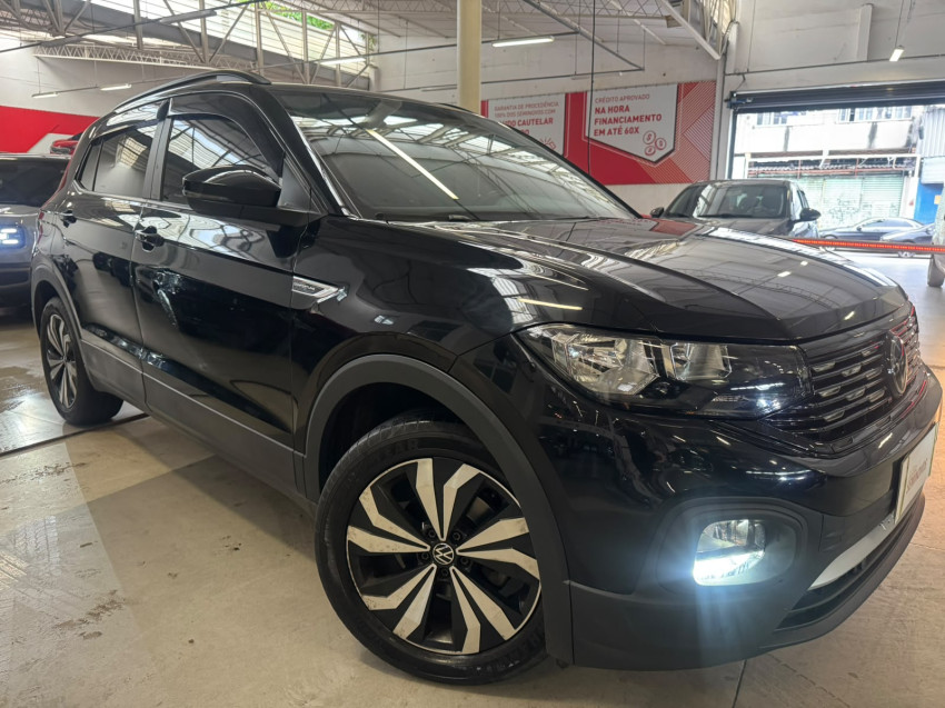 volkswagen t-cross 1.0 200 tsi total flex comfortline at 23/23 seminovo0