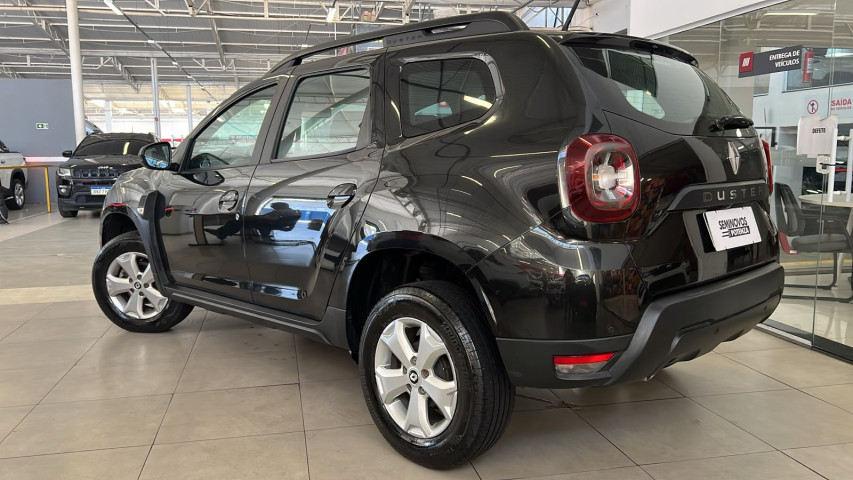 renault duster 1.6 16v sce flex zen man 22/23 seminovo5