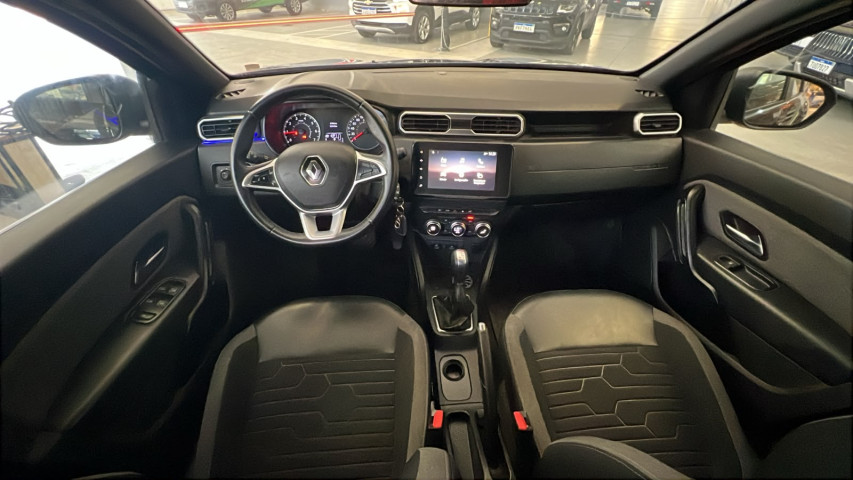 renault duster 1.6 16v sce flex zen man 22/23 seminovo7