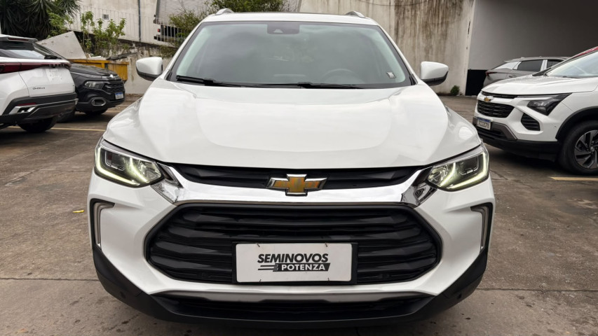 chevrolet tracker 1.2 turbo flex premier automatico 1.9 4p 20232