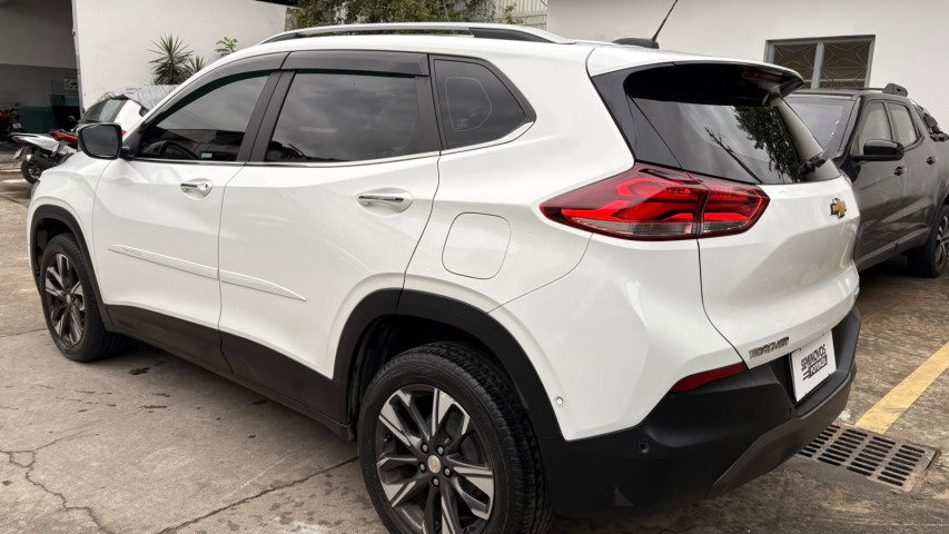 chevrolet tracker 1.2 turbo flex premier automatico 1.9 4p 20234