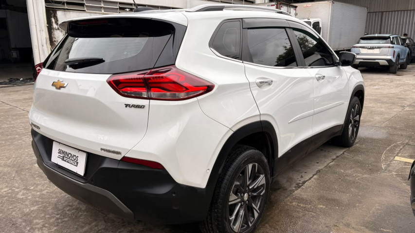 chevrolet tracker 1.2 turbo flex premier automatico 1.9 4p 20233