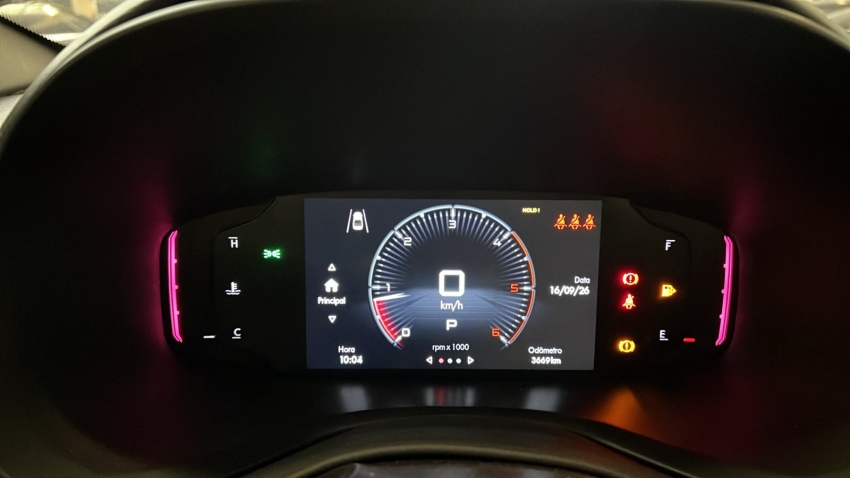fiat toro 2.2 turbo diesel ranch 4wd at9 25/26 seminovo9