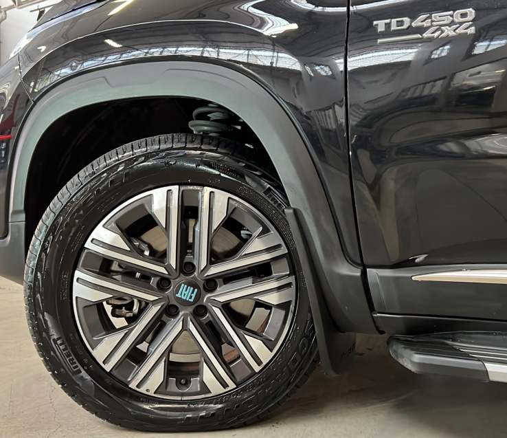 fiat toro 2.2 turbo diesel ranch 4wd at9 25/26 seminovo10