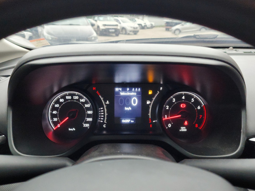 fiat pulse 1.3 flex drive cvt 23/23 seminovo9