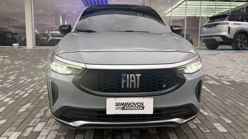 fiat fastback 1.3 turbo 270 flex limited edition at6 23/24 seminovo0