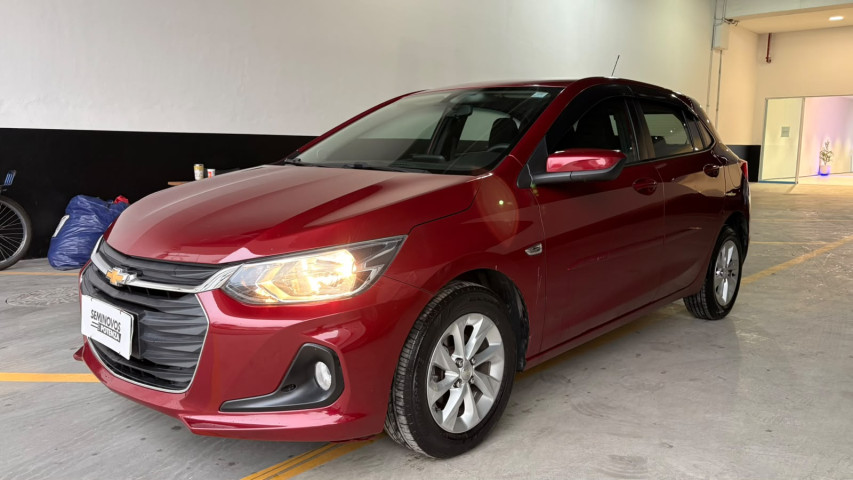chevrolet onix 1.0 turbo flex lt man 21/21 seminovo2