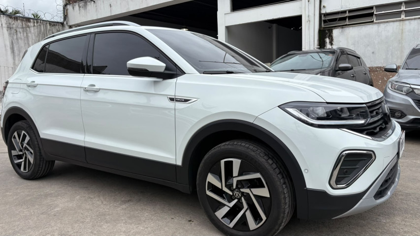 volkswagen t-cross 1.4 250 tsi total flex highline at 26/26 seminovos1