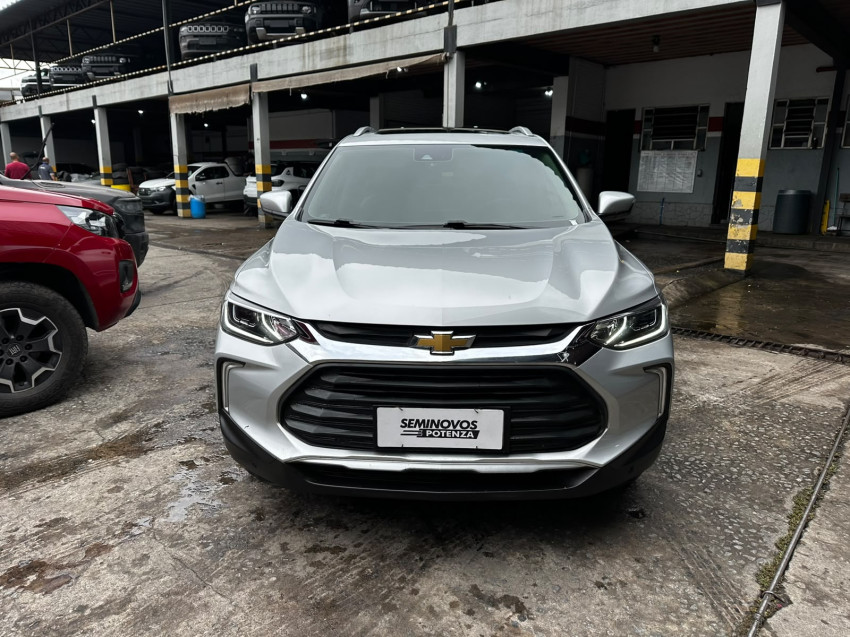 chevrolet tracker 1.2 turbo flex premier at 20/21 seminovo0