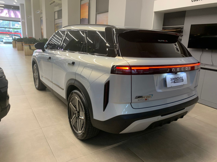 jaecoo 7 1.5 tgdi phev prestige dht 25/26 seminovo5