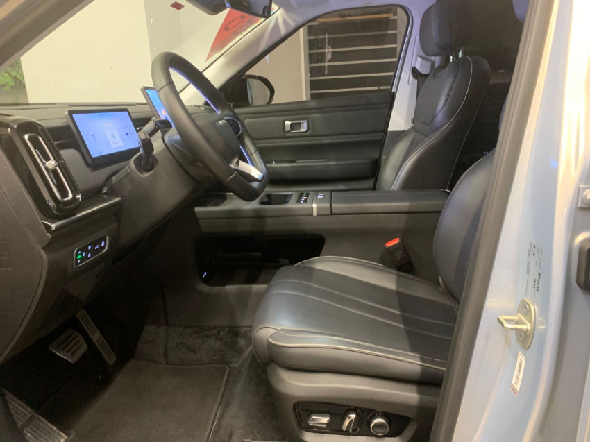 jaecoo 7 1.5 tgdi phev prestige dht 25/26 seminovo6