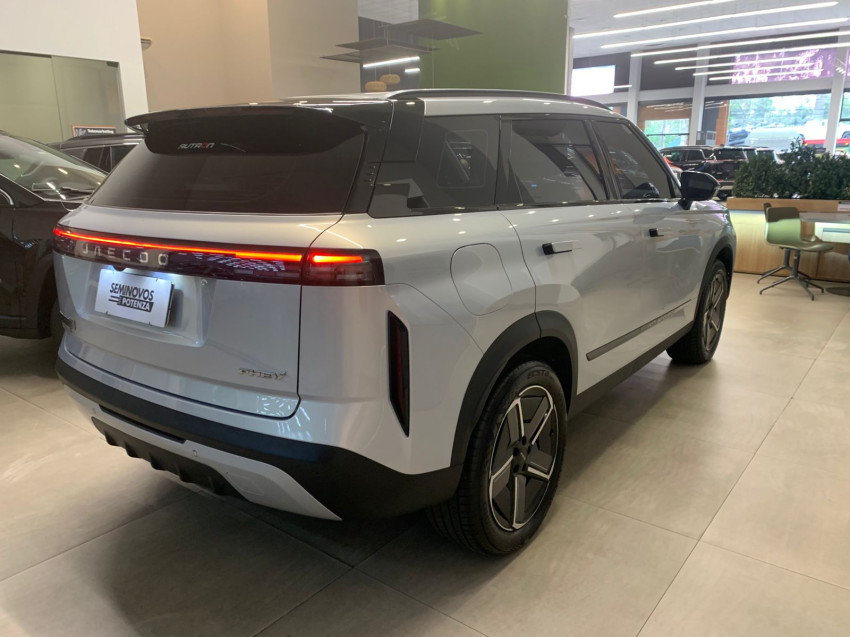 jaecoo 7 1.5 tgdi phev prestige dht 25/26 seminovo3