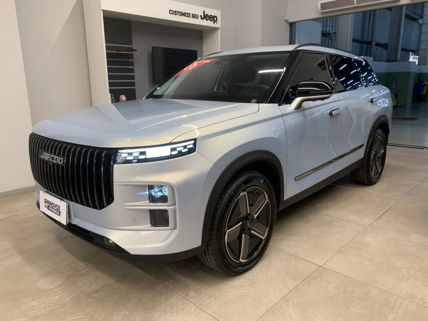 jaecoo 7 1.5 tgdi phev prestige dht 25/26 seminovo0