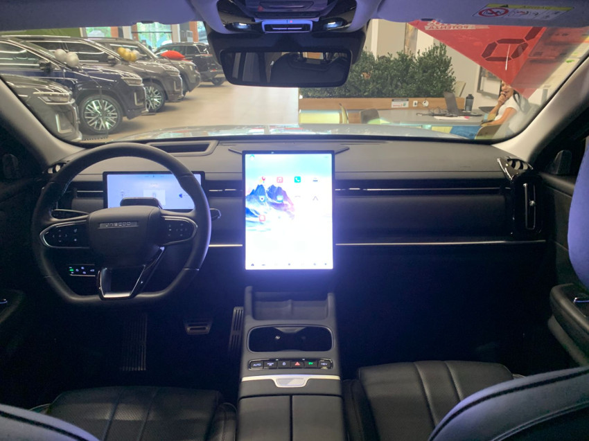 jaecoo 7 1.5 tgdi phev prestige dht 25/26 seminovo7