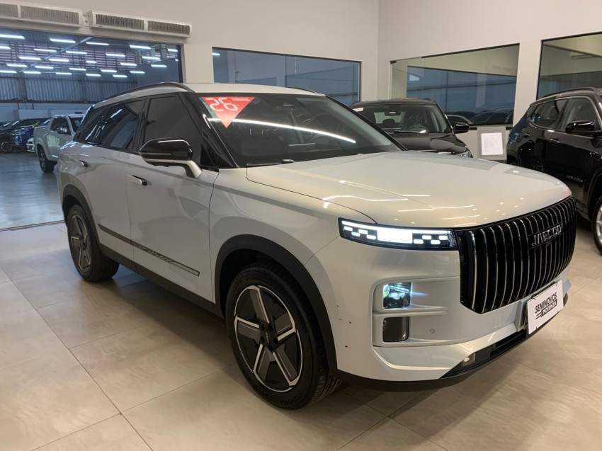 jaecoo 7 1.5 tgdi phev prestige dht 25/26 seminovo2