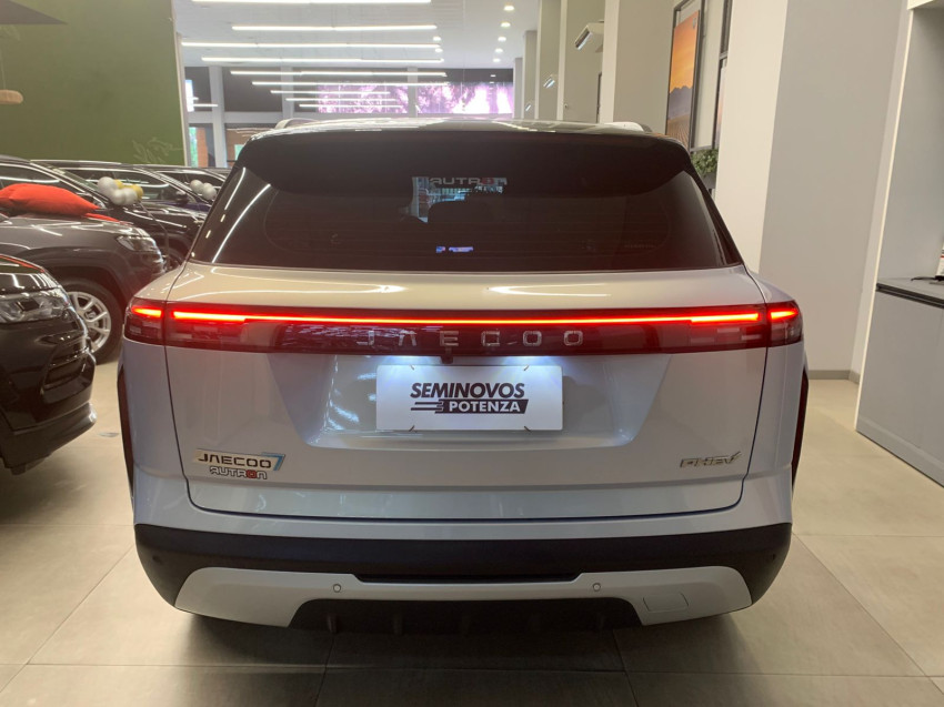 jaecoo 7 1.5 tgdi phev prestige dht 25/26 seminovo4
