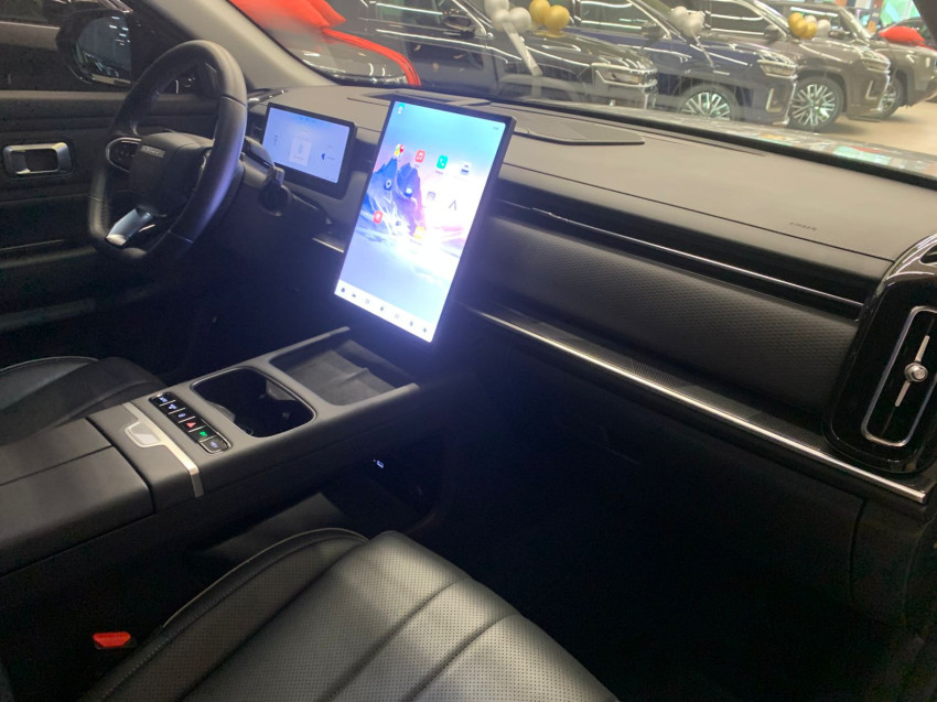 jaecoo 7 1.5 tgdi phev prestige dht 25/26 seminovo10